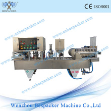 Fruit Jelly Cup Sealing Machine